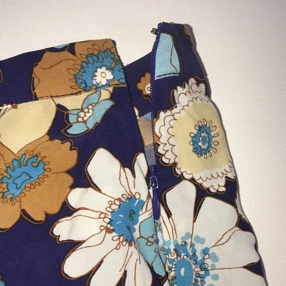 For love and lemons magnolia shirred midi skirt XS